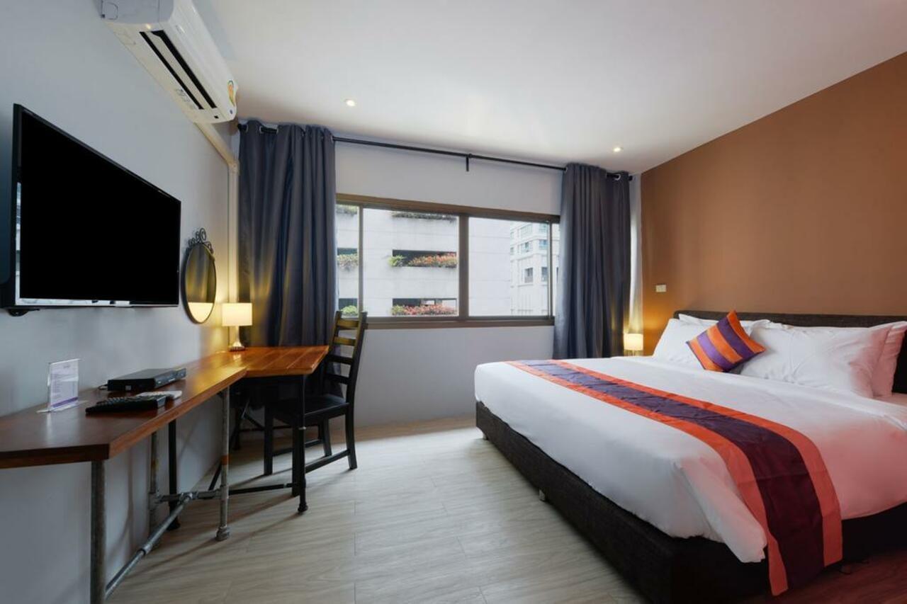 Studio Asoke Банкок Екстериор снимка
