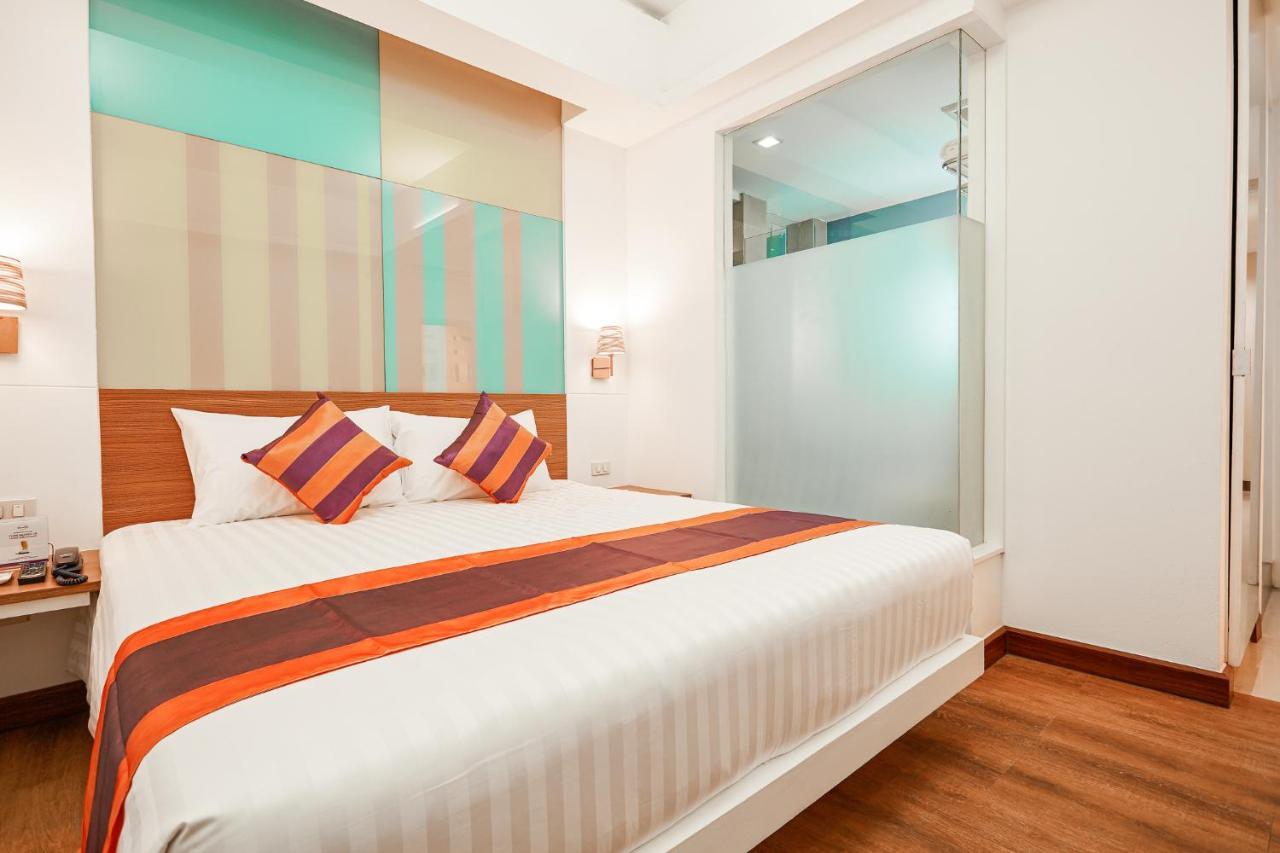 Studio Asoke Банкок Екстериор снимка