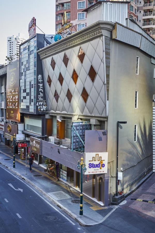 Studio Asoke Банкок Екстериор снимка