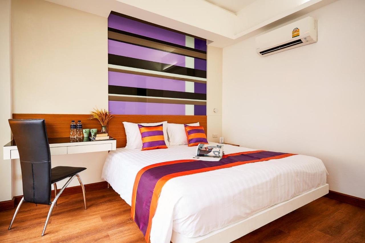 Studio Asoke Банкок Екстериор снимка