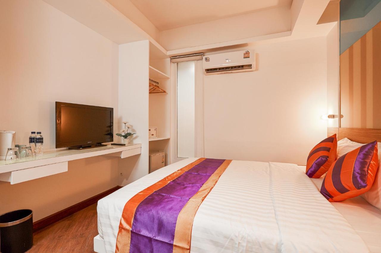 Studio Asoke Банкок Екстериор снимка