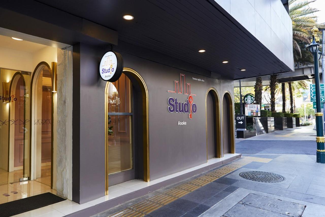 Studio Asoke Банкок Екстериор снимка