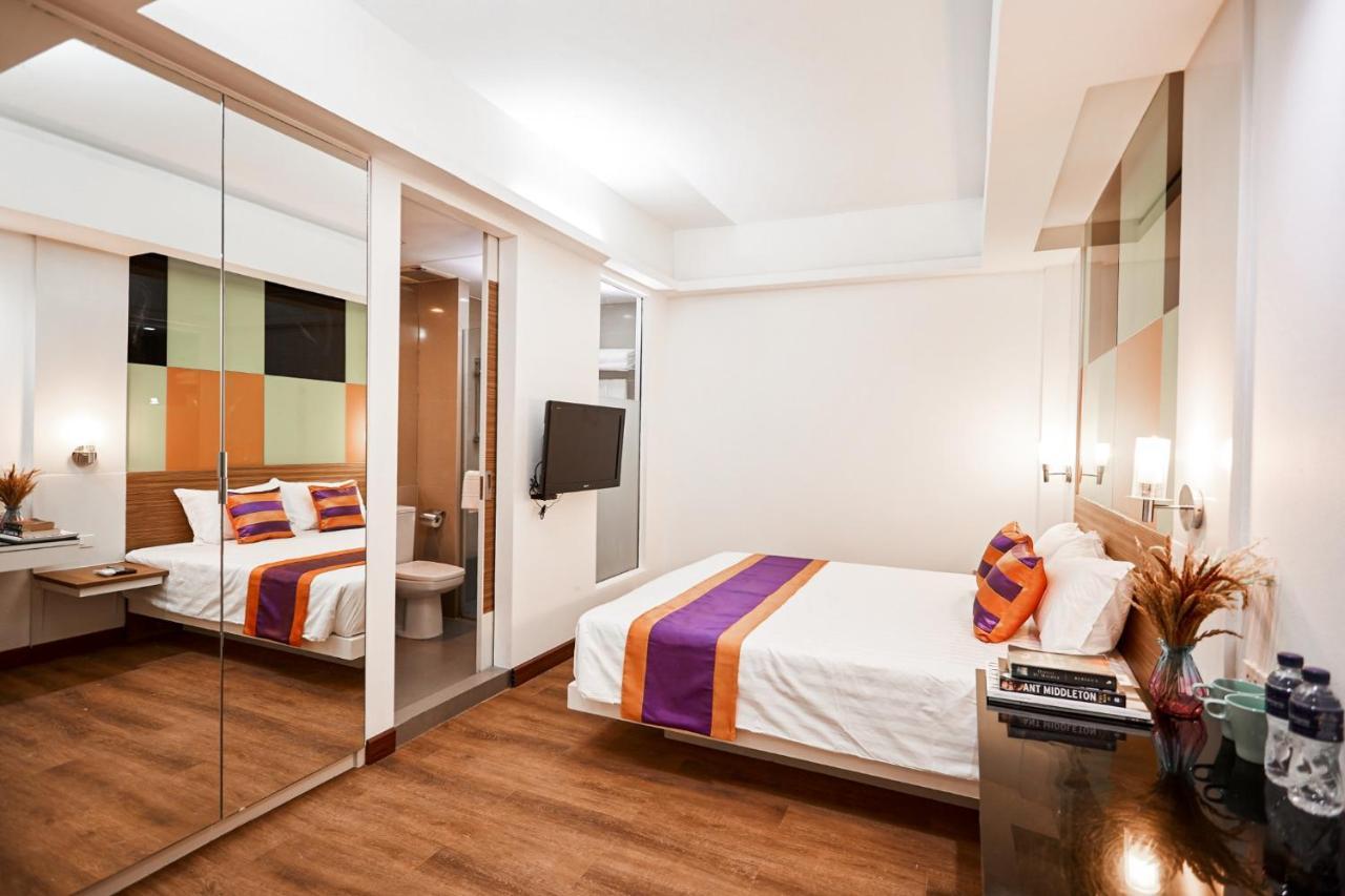 Studio Asoke Банкок Екстериор снимка