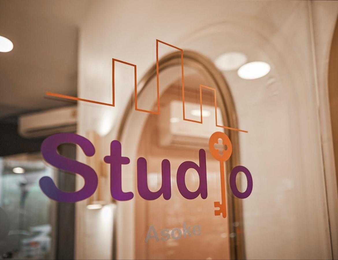 Studio Asoke Банкок Екстериор снимка