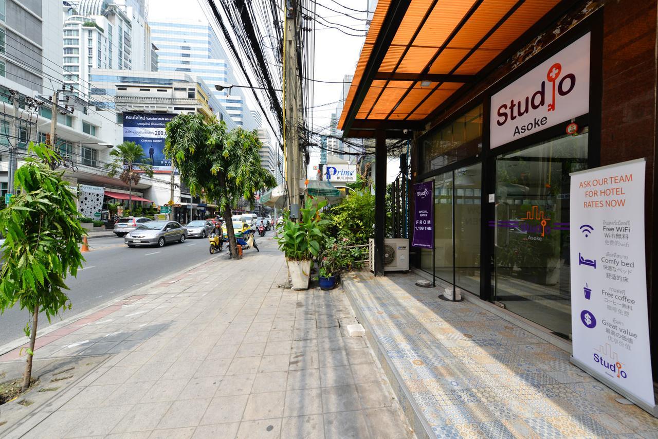 Studio Asoke Банкок Екстериор снимка