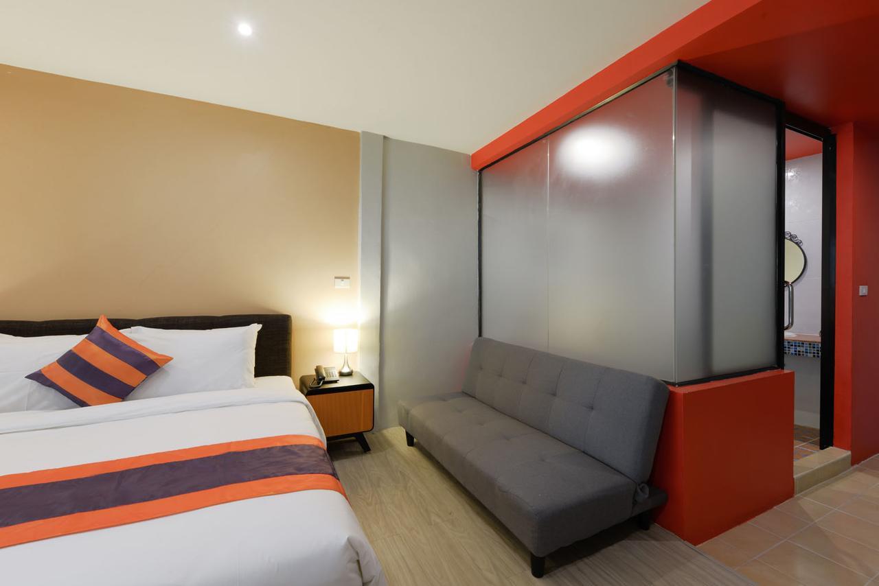 Studio Asoke Банкок Екстериор снимка