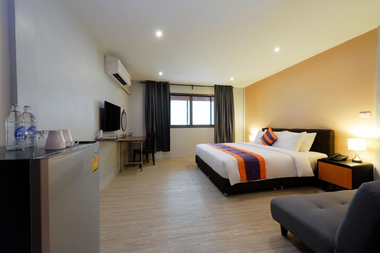 Studio Asoke Банкок Екстериор снимка