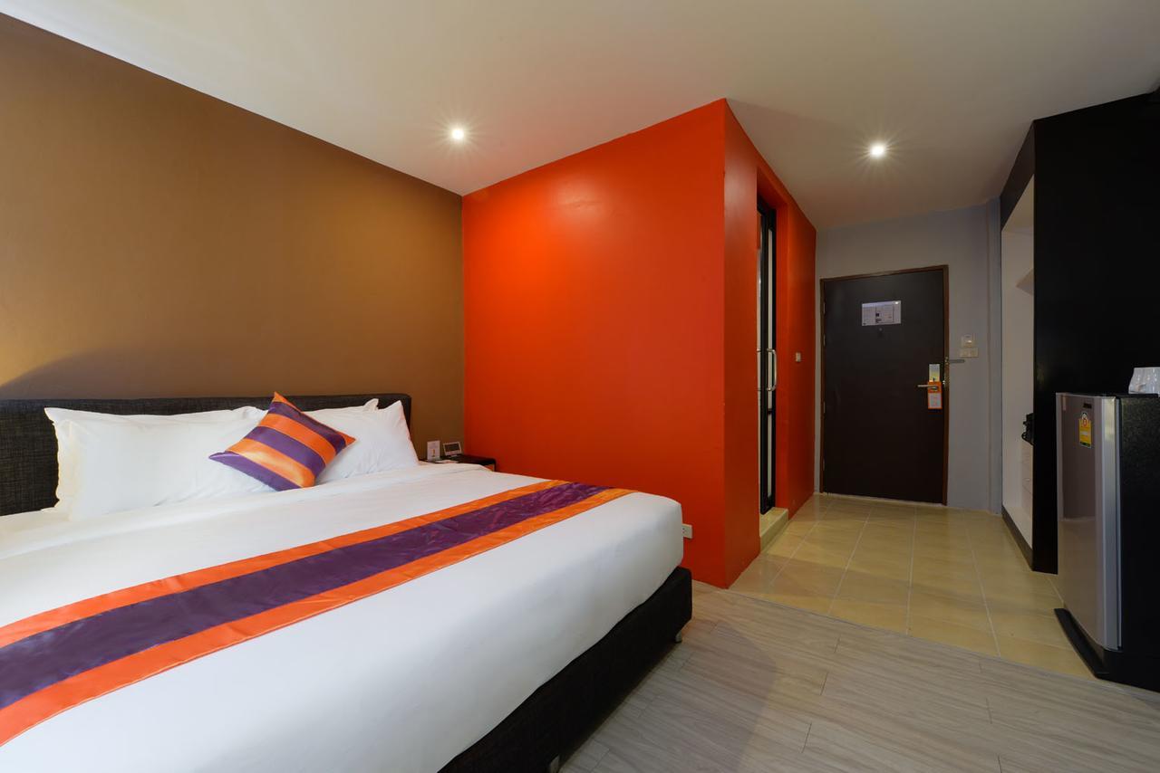 Studio Asoke Банкок Екстериор снимка