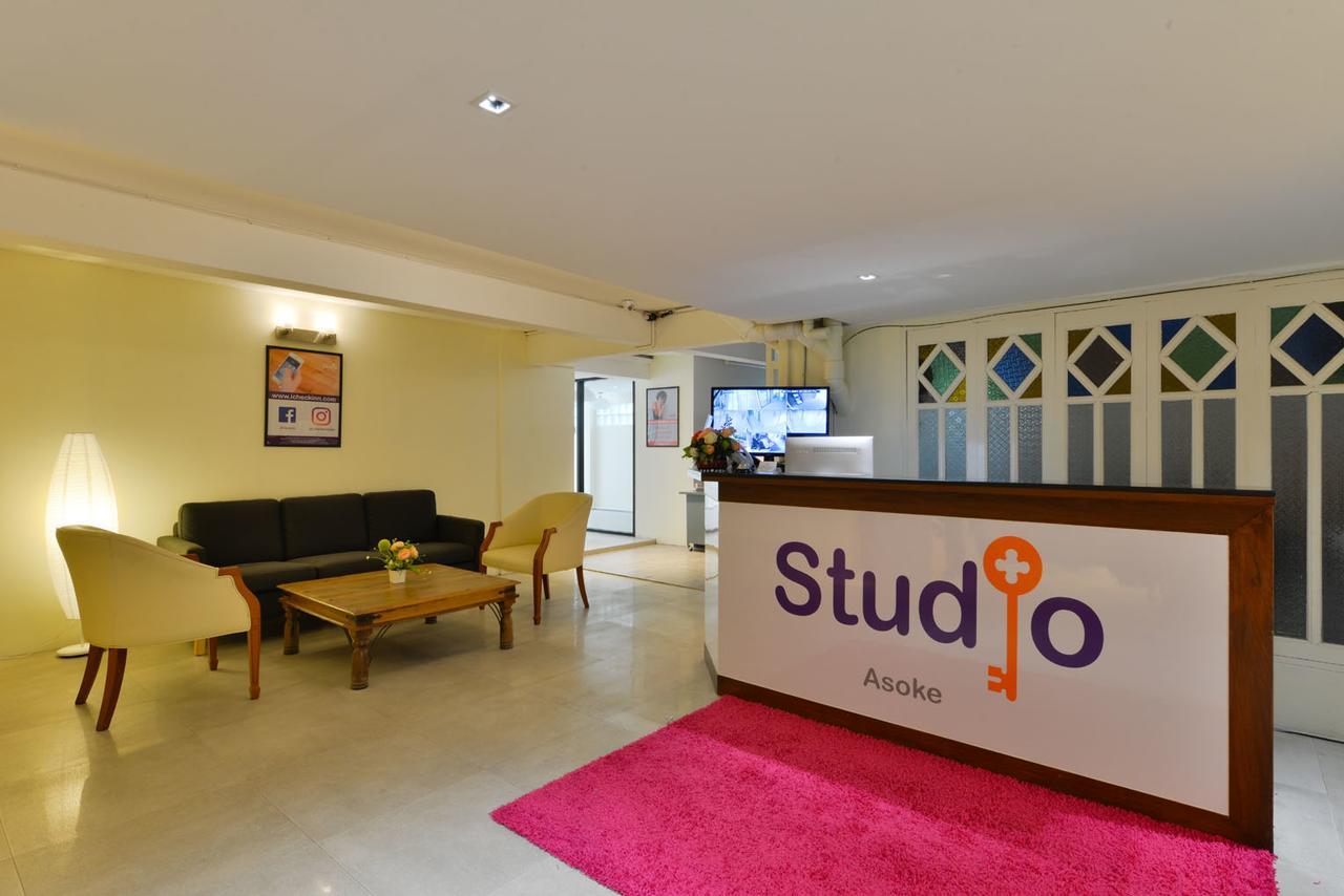 Studio Asoke Банкок Екстериор снимка