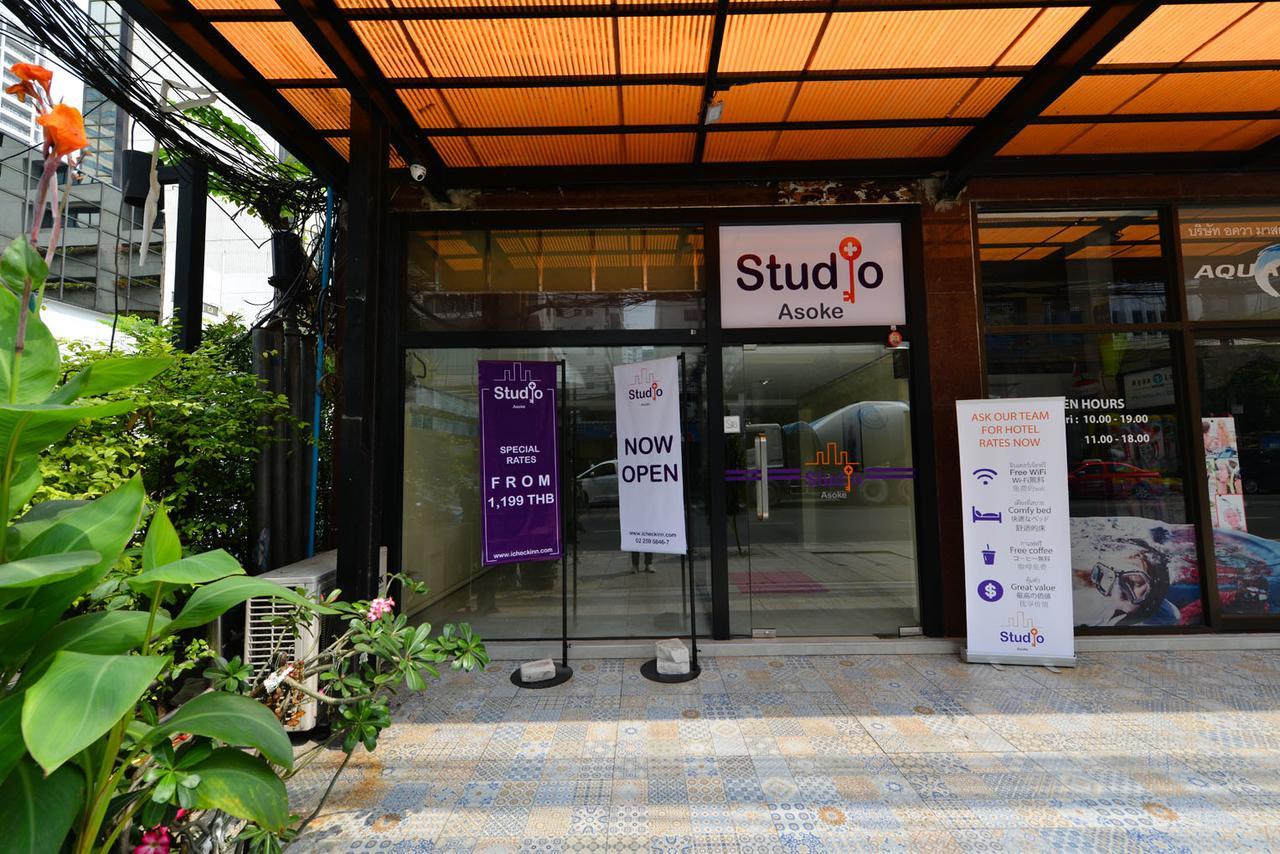 Studio Asoke Банкок Екстериор снимка