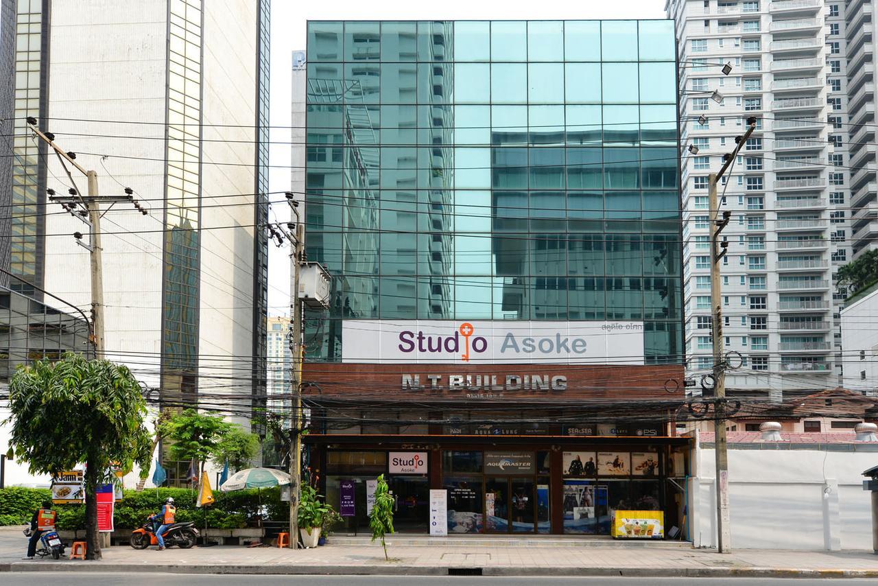 Studio Asoke Банкок Екстериор снимка