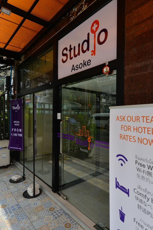 Studio Asoke Банкок Екстериор снимка