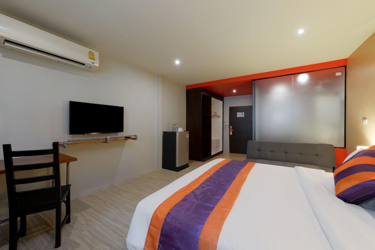 Studio Asoke Банкок Екстериор снимка