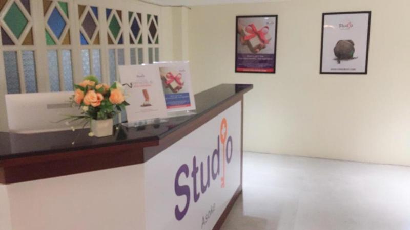 Studio Asoke Банкок Екстериор снимка