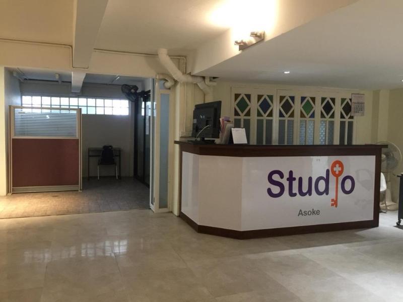 Studio Asoke Банкок Екстериор снимка